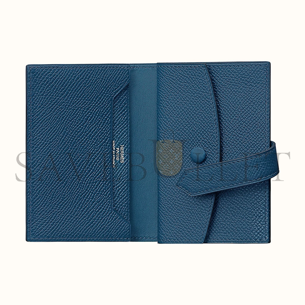 HERMES BEARN MINI WALLETT H039796CKS4 (10.8*7.5*0.4cm)